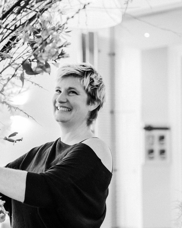 Michelle van der Linden van Bloemies in Aalsmeer