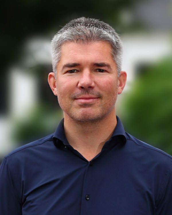 Chris Beekman, uitvaartbegeleider en oprichter van TotSlot