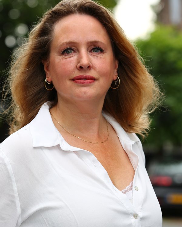 Femke Barendrecht, uitvaartbegeleider bij TotSlot
