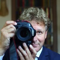 Portret van Jeroen van den Heuvel, fotograaf van Bestshot