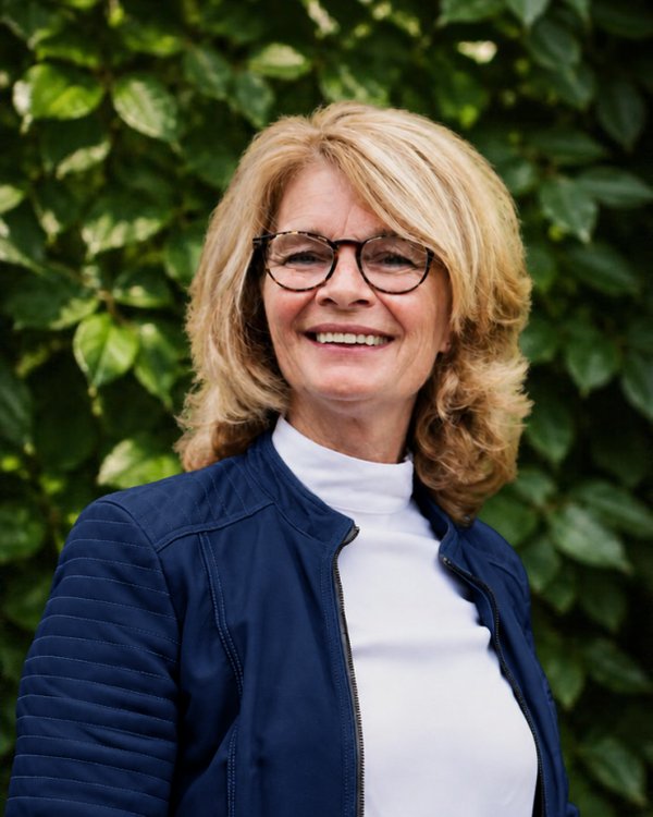 Jeannette de Ronden, assistentie en chauffeur Minirouwauto bij TotSlot