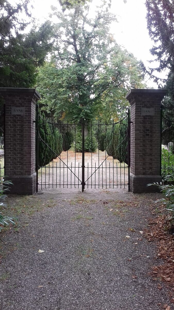Algemene Begraafplaats Bussum, begraafplaats voor een afscheid of uitvaart