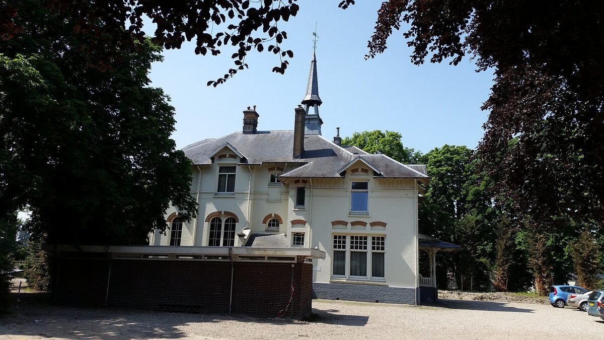 Begraafplaats Vredenhof in Amsterdam, begraafplaats voor een afscheid of uitvaart