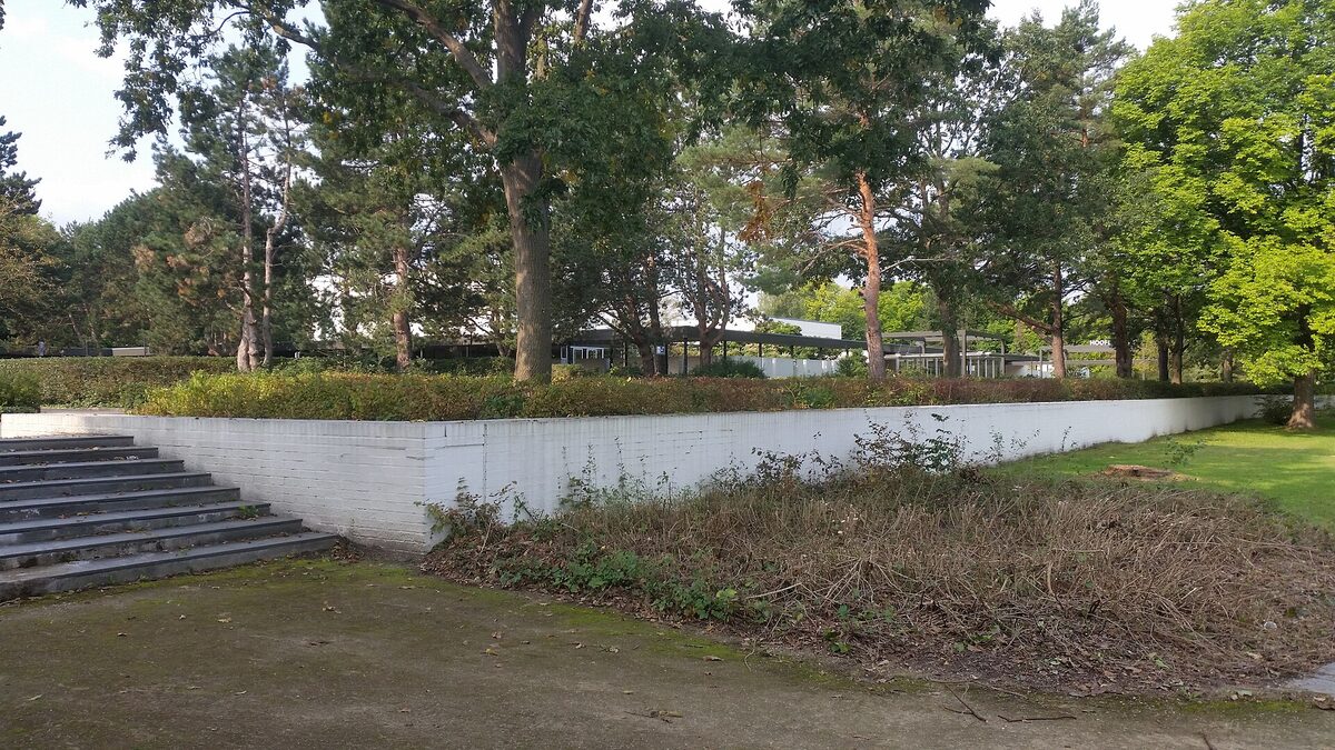 Begraafplaats Westgaarde in Amsterdam, begraafplaats voor een afscheid of uitvaart