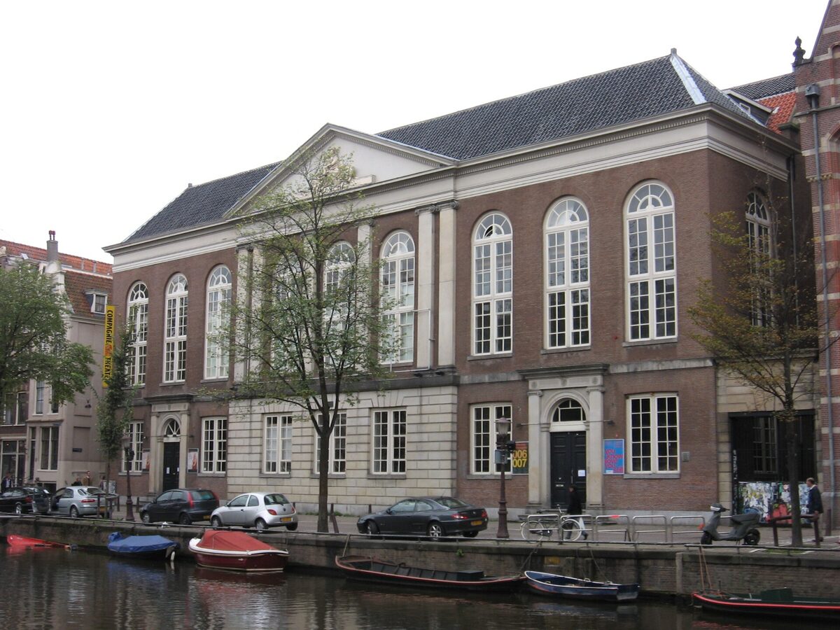 Compagnietheater in Amsterdam, afscheidslocatie voor een afscheid of uitvaart