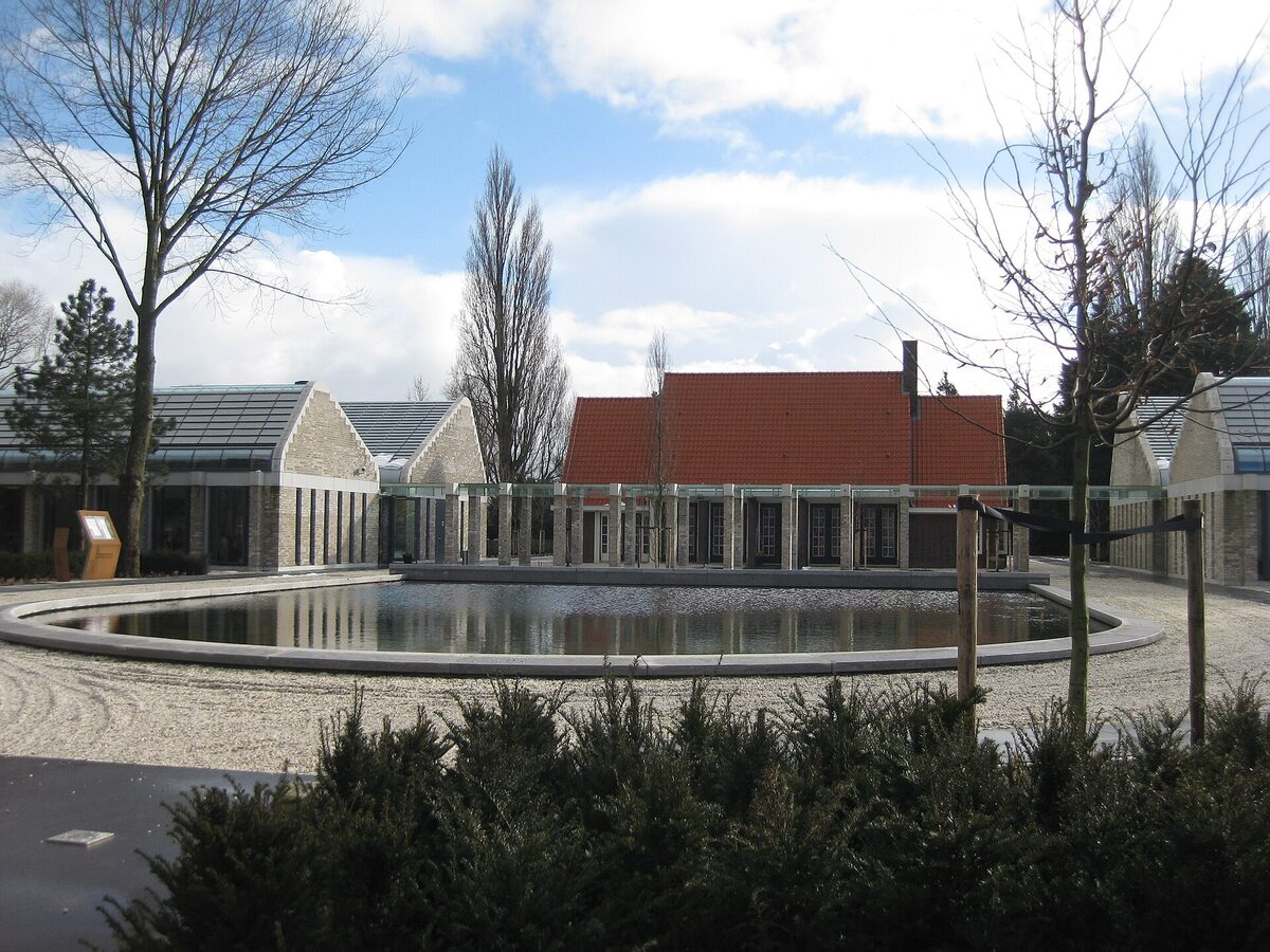 Crematorium De Nieuwe Noorder in Amsterdam, crematorium voor een afscheid of uitvaart
