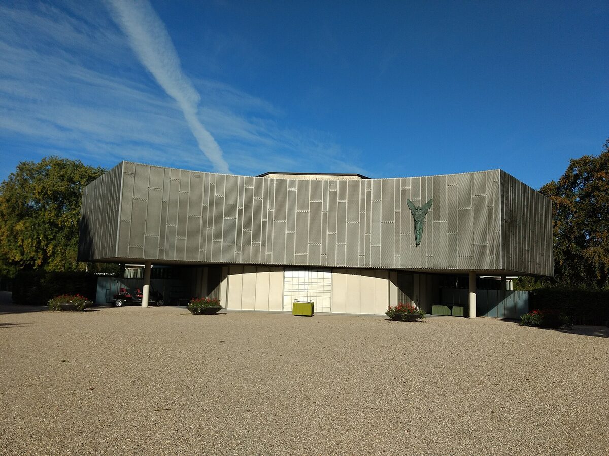 Crematorium De Nieuwe Ooster in Amsterdam, crematorium voor een afscheid of uitvaart