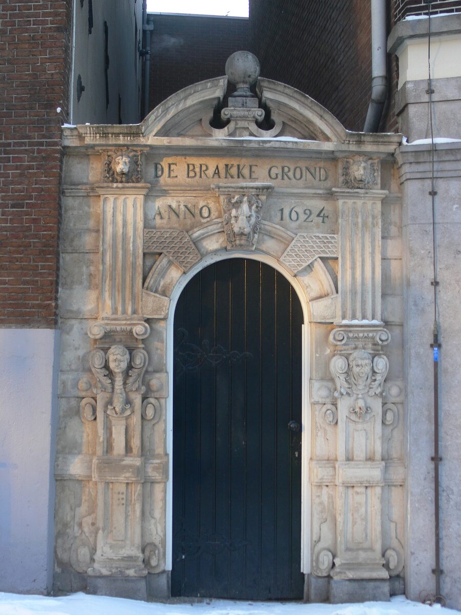De Brakke Grond in Amsterdam, afscheidslocatie voor een afscheid of uitvaart