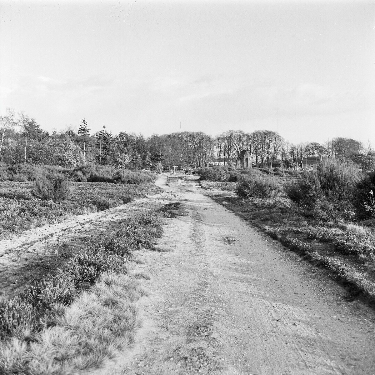 Gemeentelijke Begraafplaats Laren, begraafplaats voor een afscheid of uitvaart