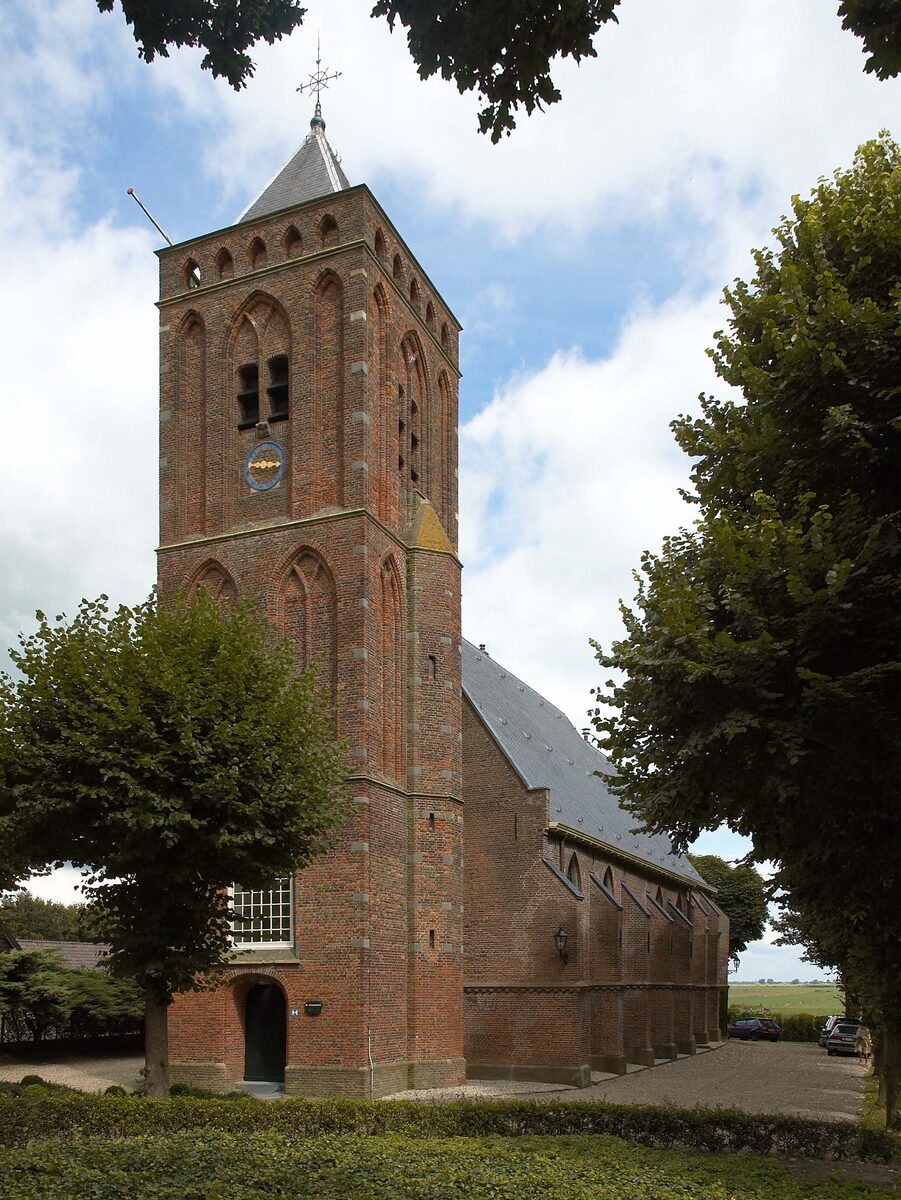 Het Dikke Torentje in Eemnes, afscheidslocatie voor een afscheid of uitvaart