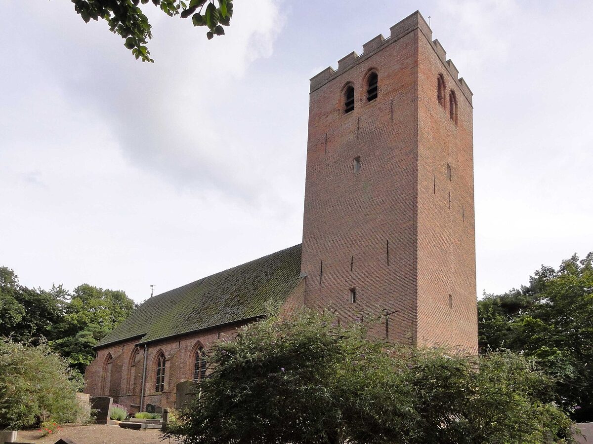 Kerk aan Zee in Muiden en Muiderberg, kerk voor een afscheid of uitvaart