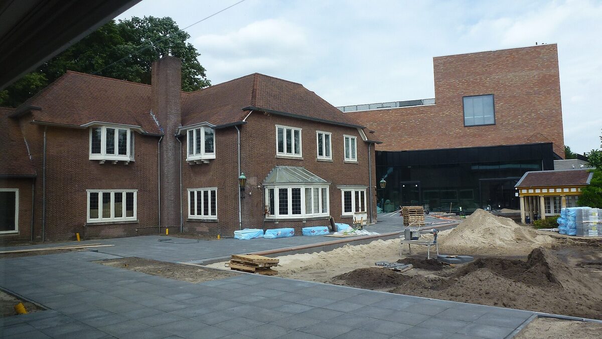 Singer Laren, condoleancelocatie voor een afscheid of uitvaart