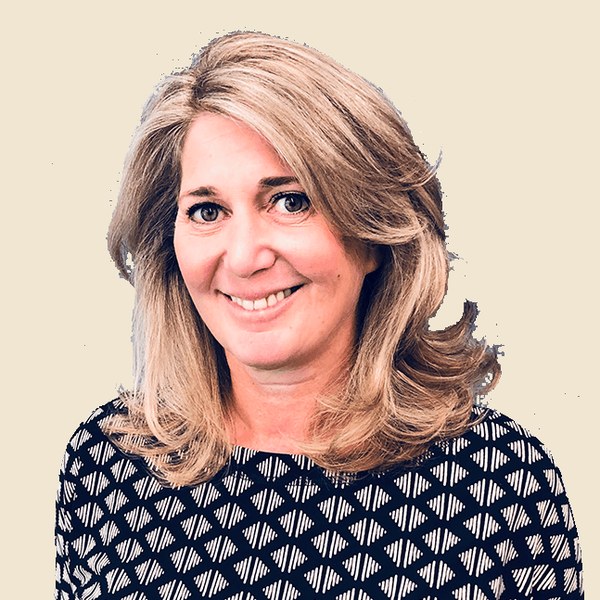 Portret van Corine van Poppel, RegisterExecuteur bij Naleven