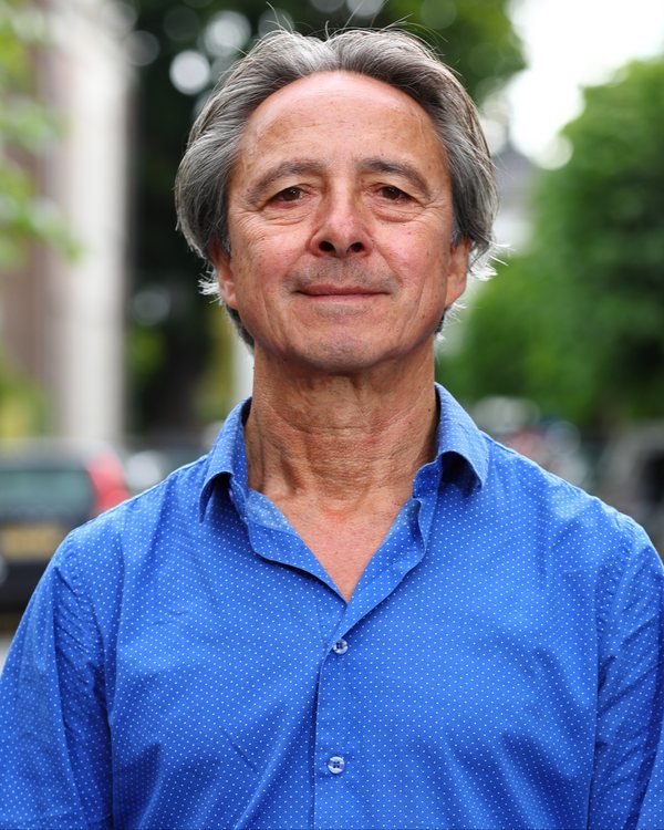 Patrick Praaning, uitvaartbegeleider bij TotSlot