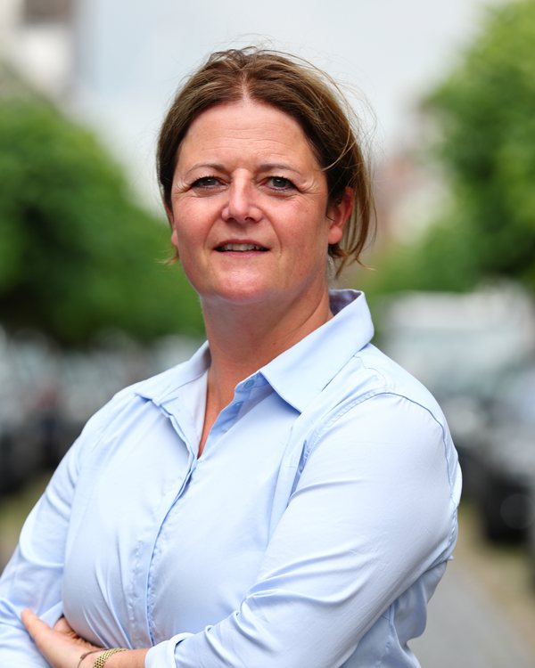 Sascha van den Brink, uitvaartbegeleider bij TotSlot