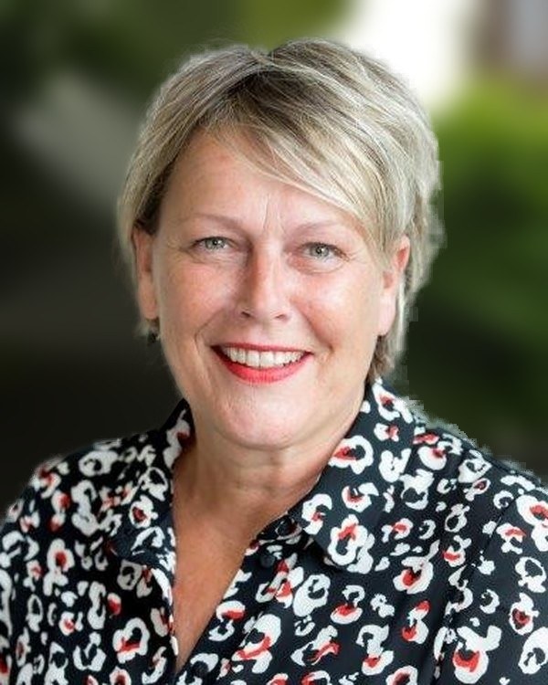Simone Koops, uitvaartbegeleider bij TotSlot